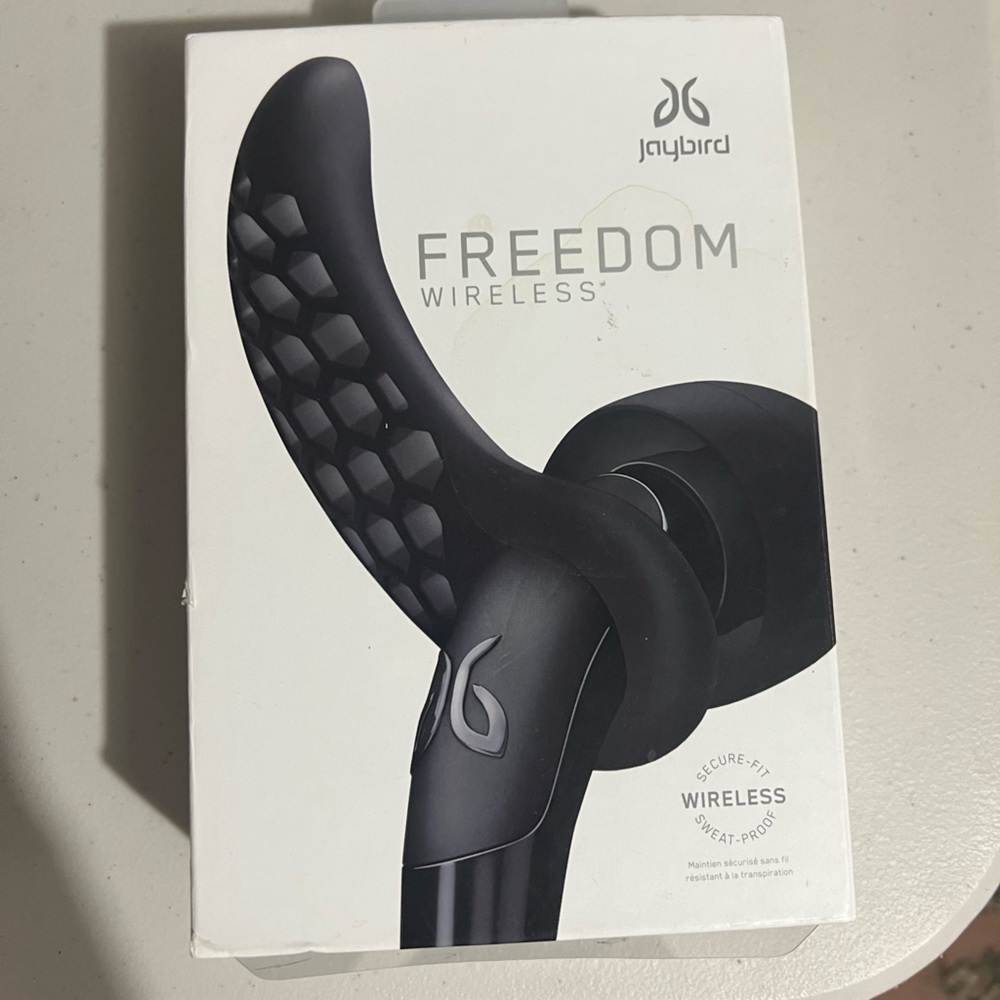 Jaybird freedom wireless headphones